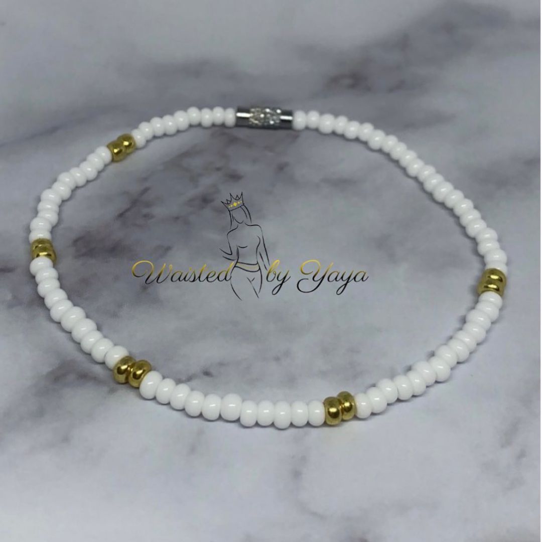 Golden Aura Anklet