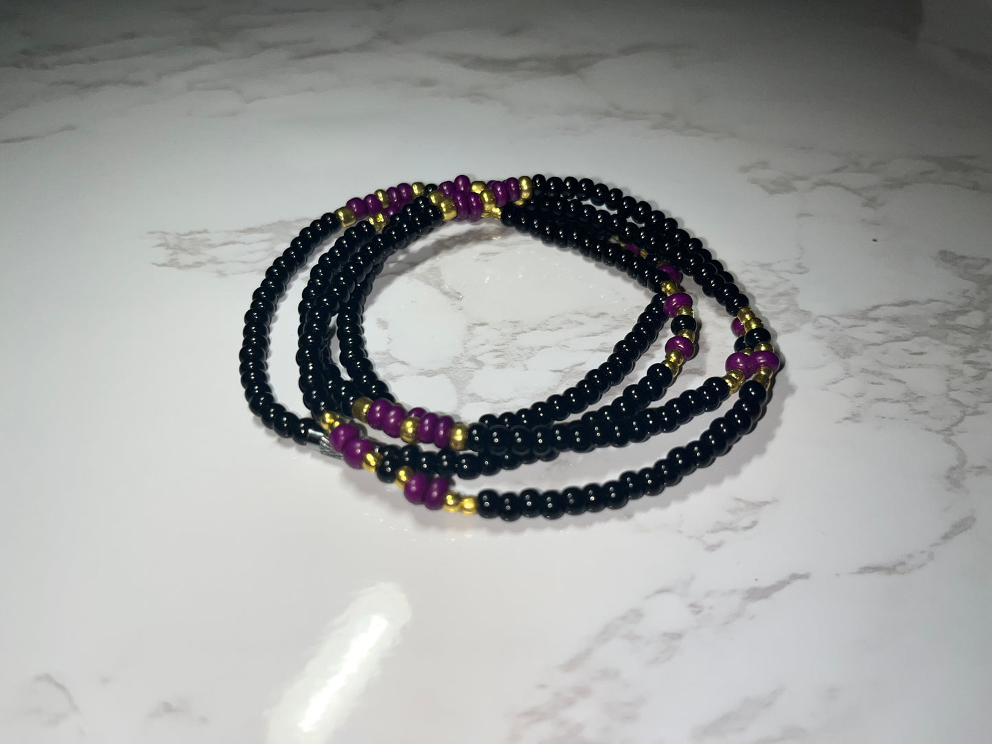 Royal Eclipse Waist Beads