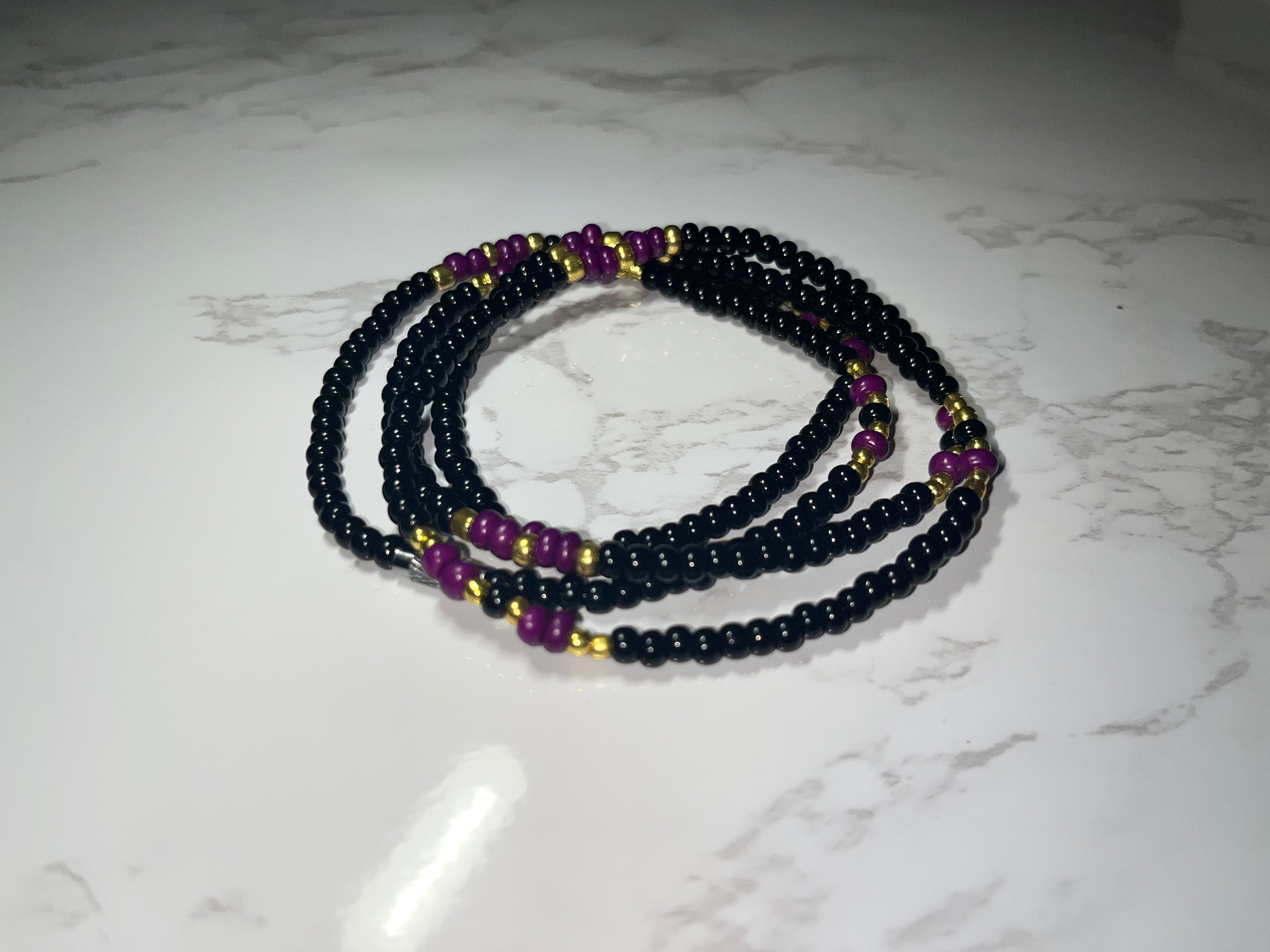 Royal Eclipse Waist Beads