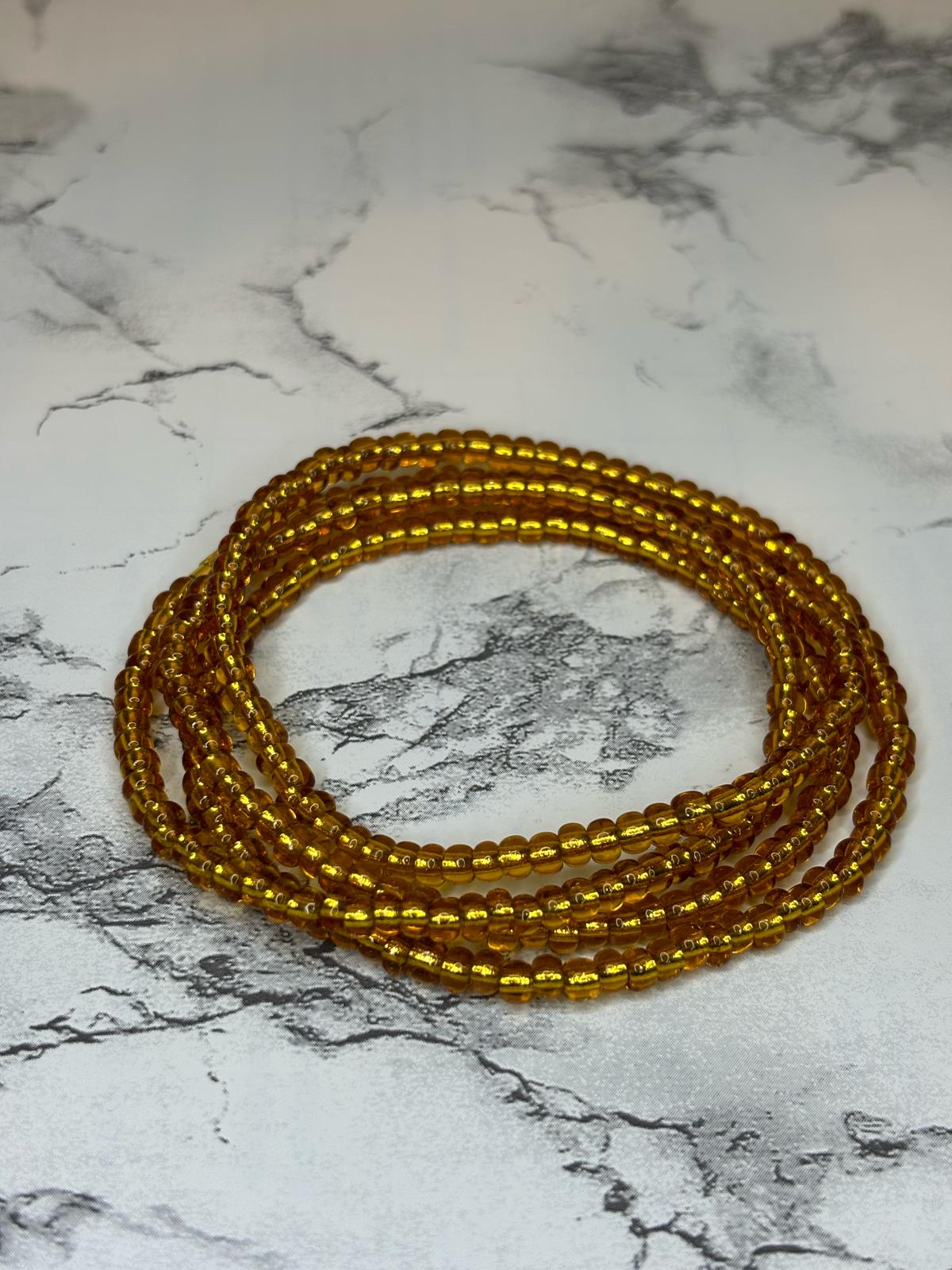 Golden Aura Waistbead