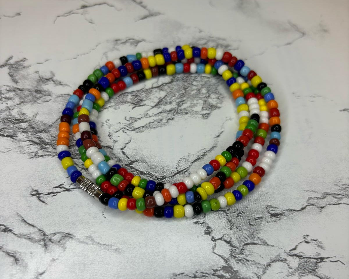 Loud Threads Waistbead