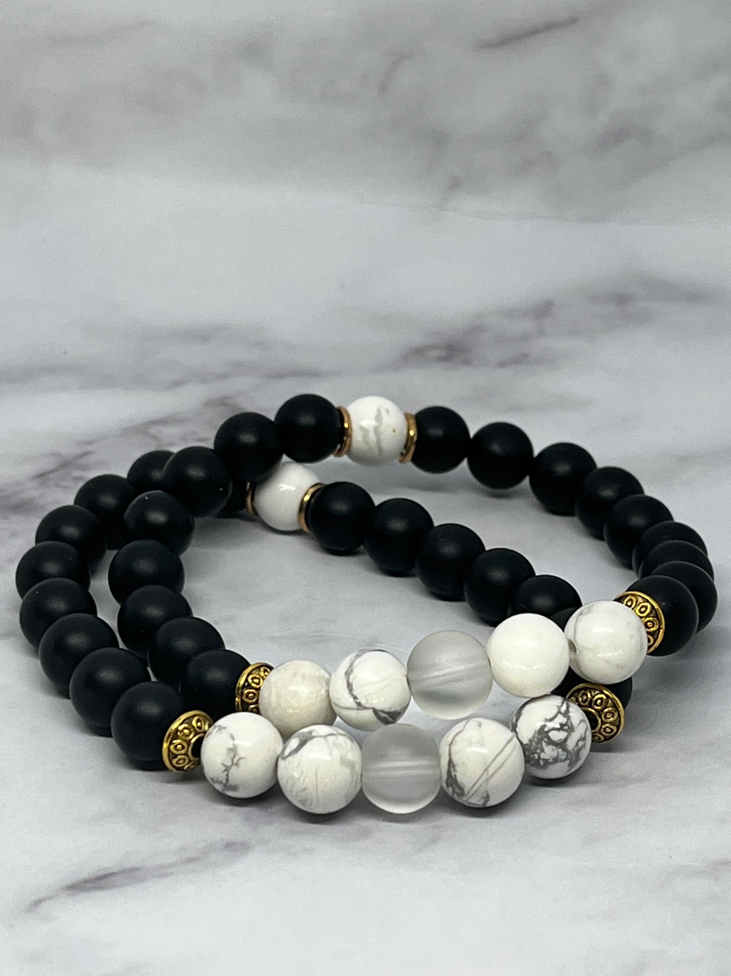 Yin & Ground Balance Bracelet