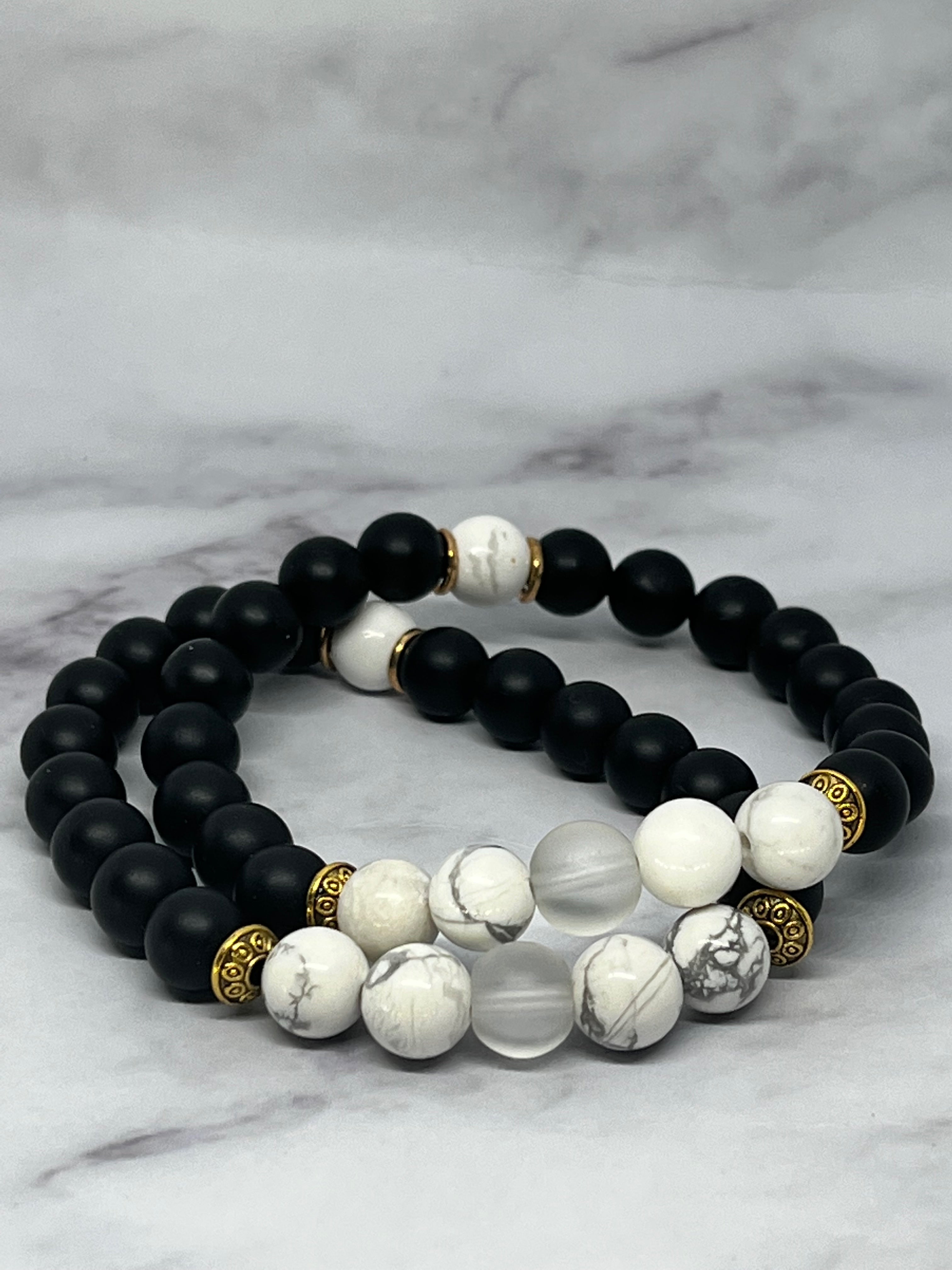 Yin & Ground Balance Bracelet