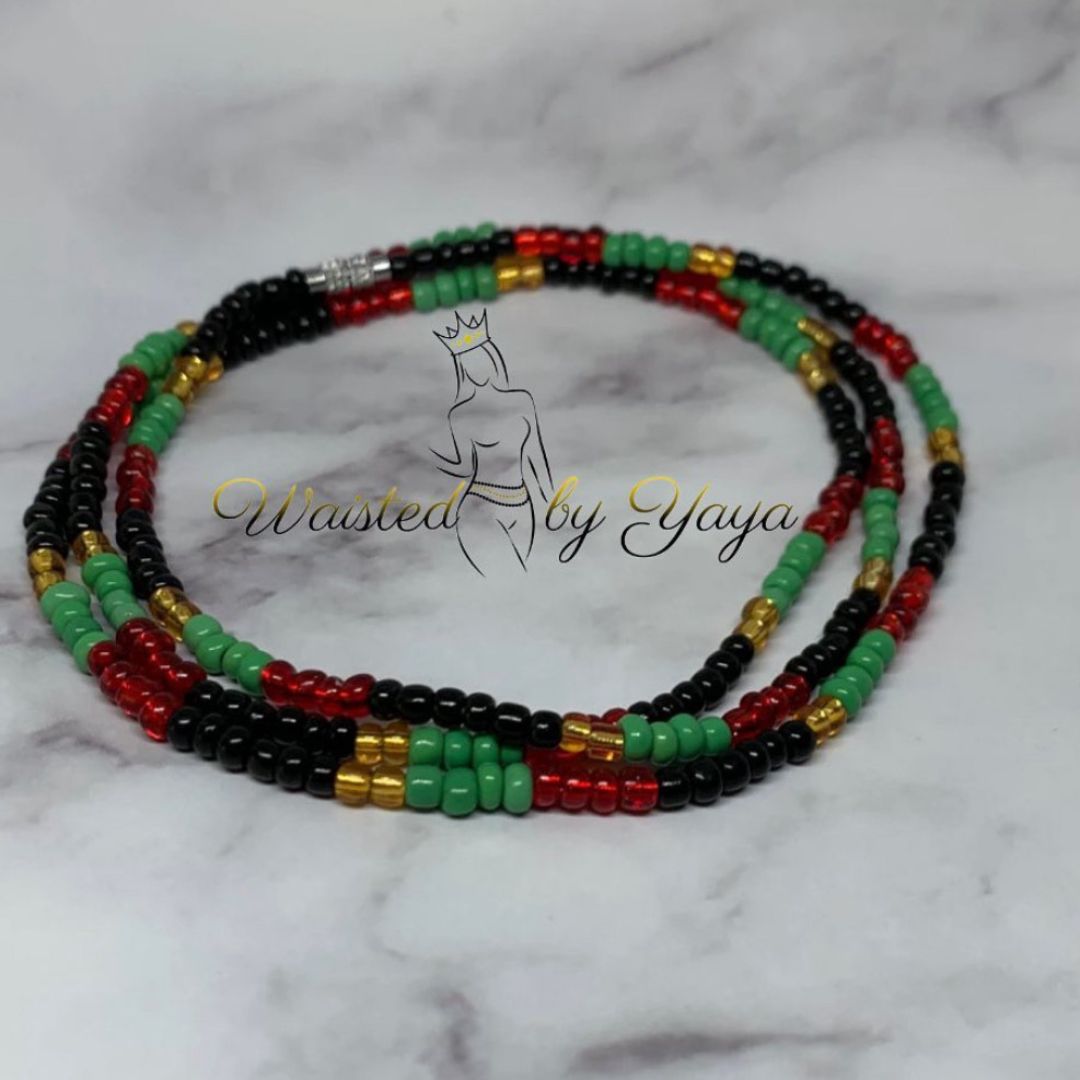 African Essence Waist Beads