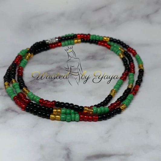 African Essence Waist Beads