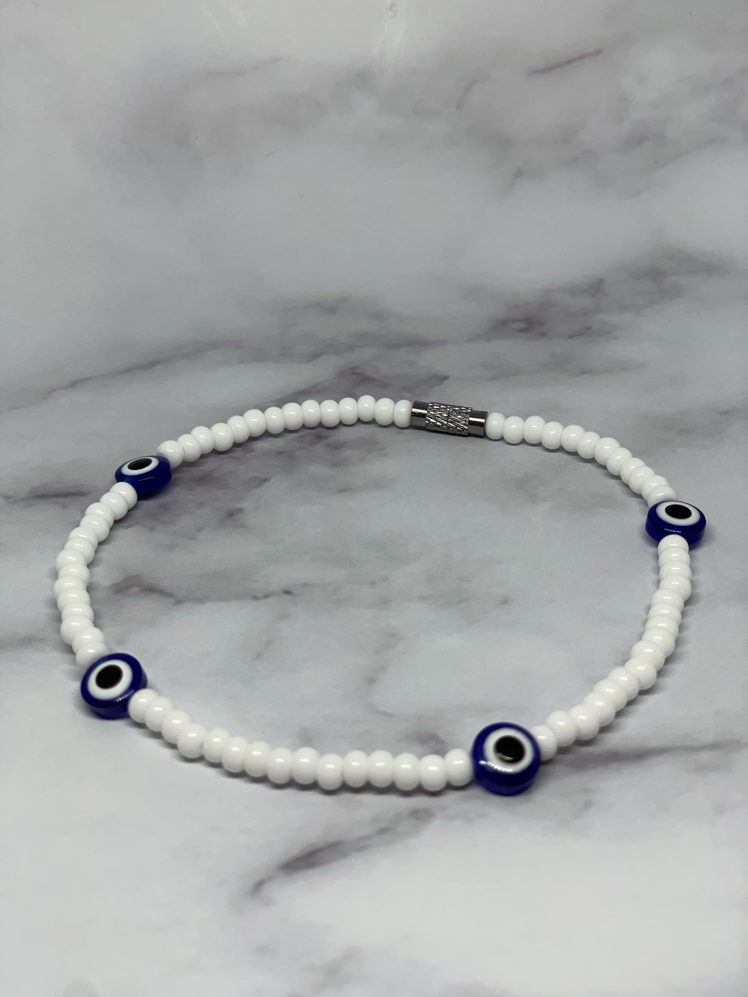 Guardian Gaze Evil Eye Anklet