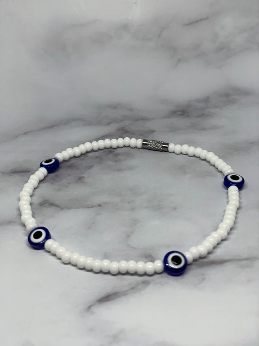 Guardian Gaze Evil Eye Anklet