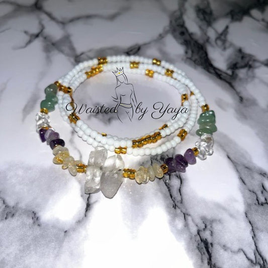 Divine Harmony Waist Beads