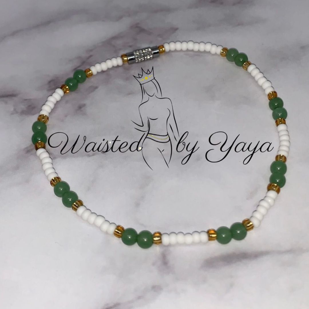 Healing Harmony Anklet