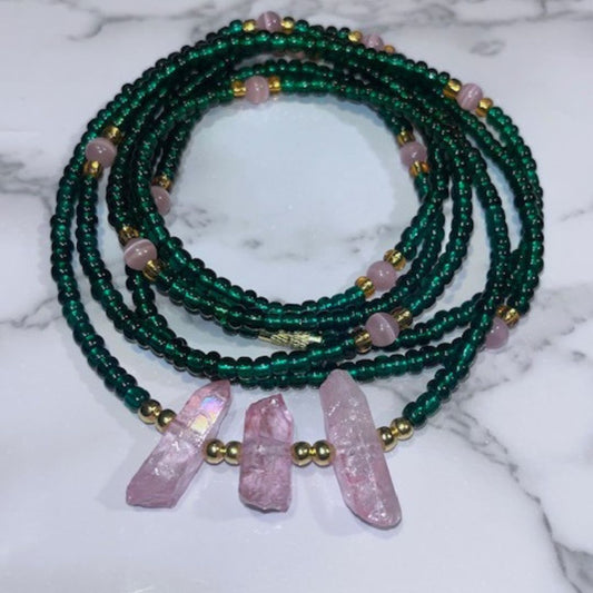 Heart Harmony Waist Beads