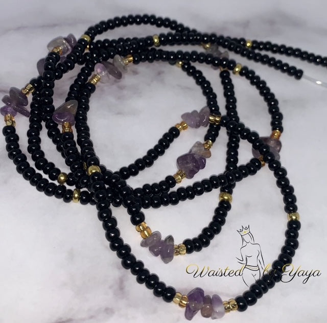 Shield Waistbead