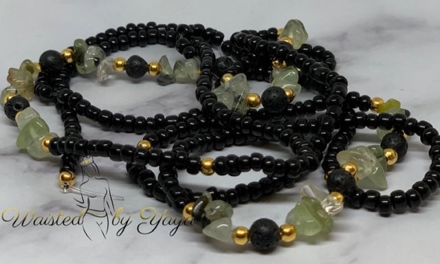 Earthbound Royalty Waistbead