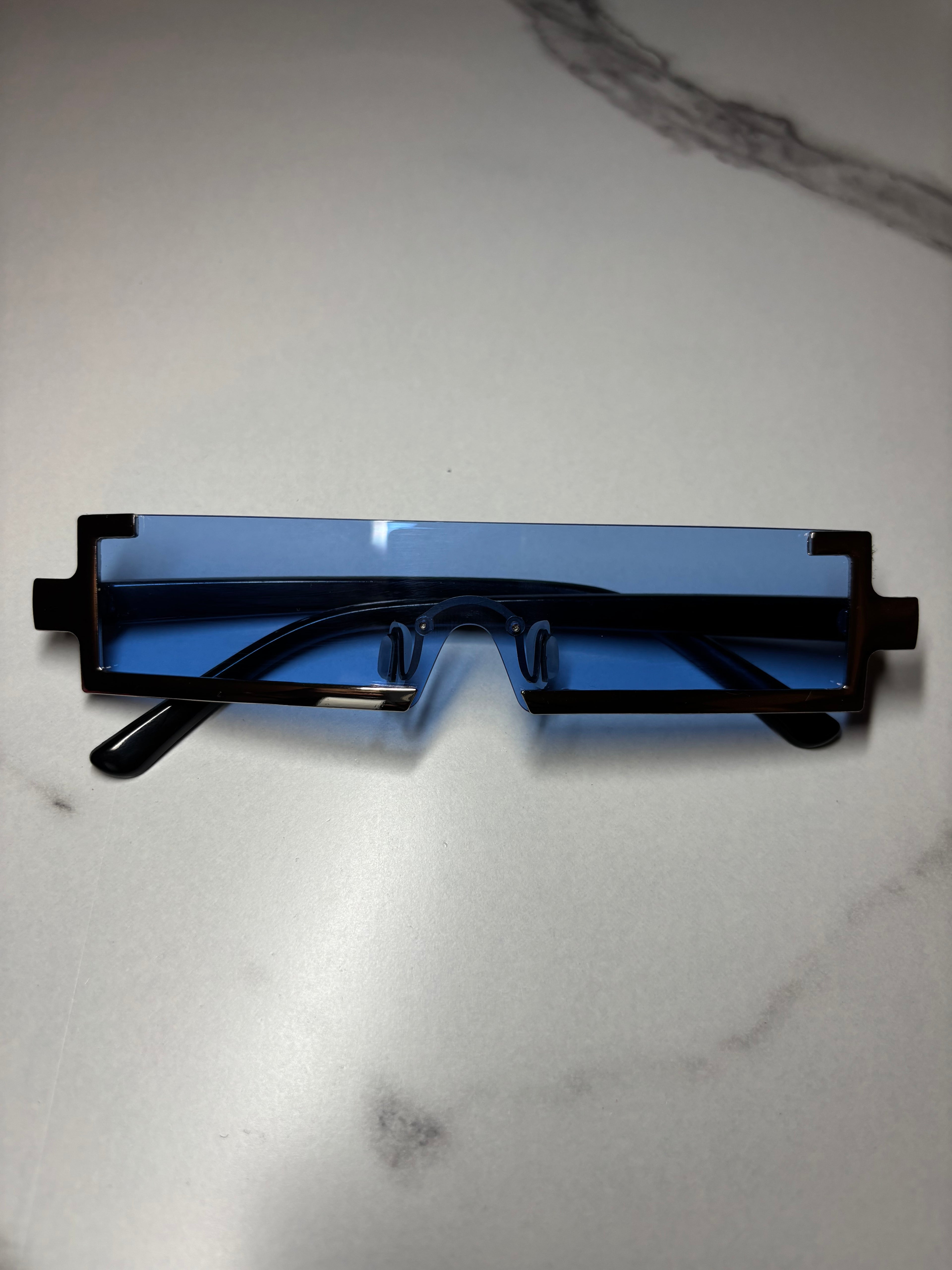 Azure Edge Shades
