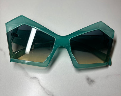 Blue Mirage Shades