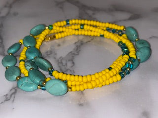 Sun & Sea Waistbeads