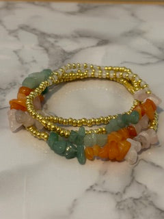 Radiant Harmony Waistbeads