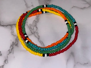 Sacred Spectrum Waistbeads