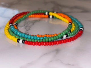 Sacred Spectrum Waistbeads