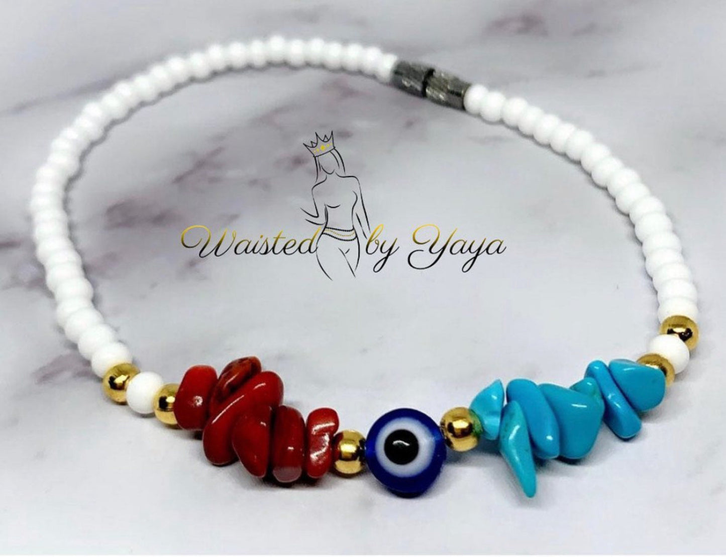 Sacred Guardian Anklet