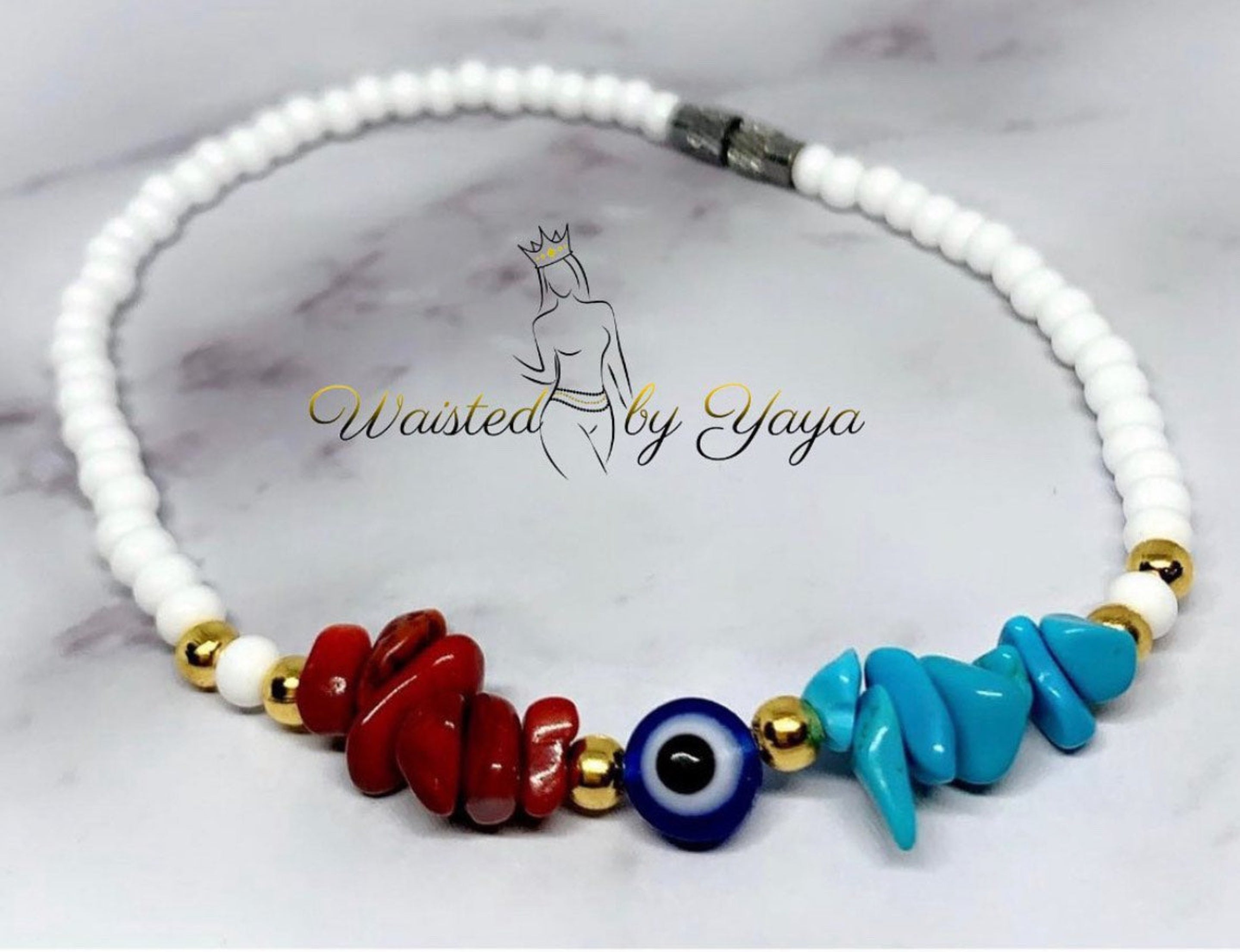 Sacred Guardian Anklet