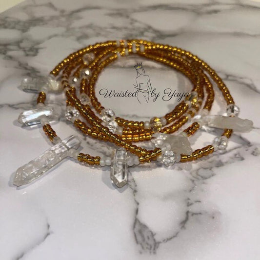 Manifest Waist Beads