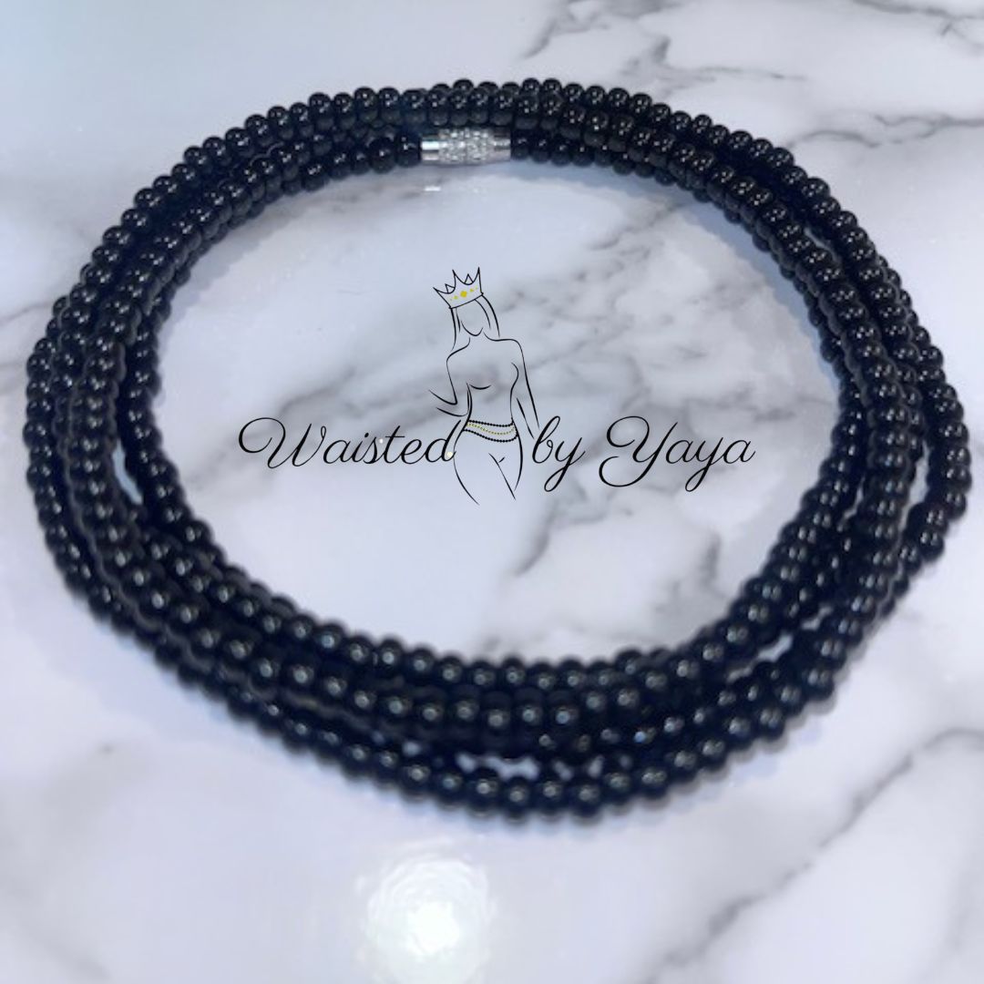 Sacred Shadow Waist Beads