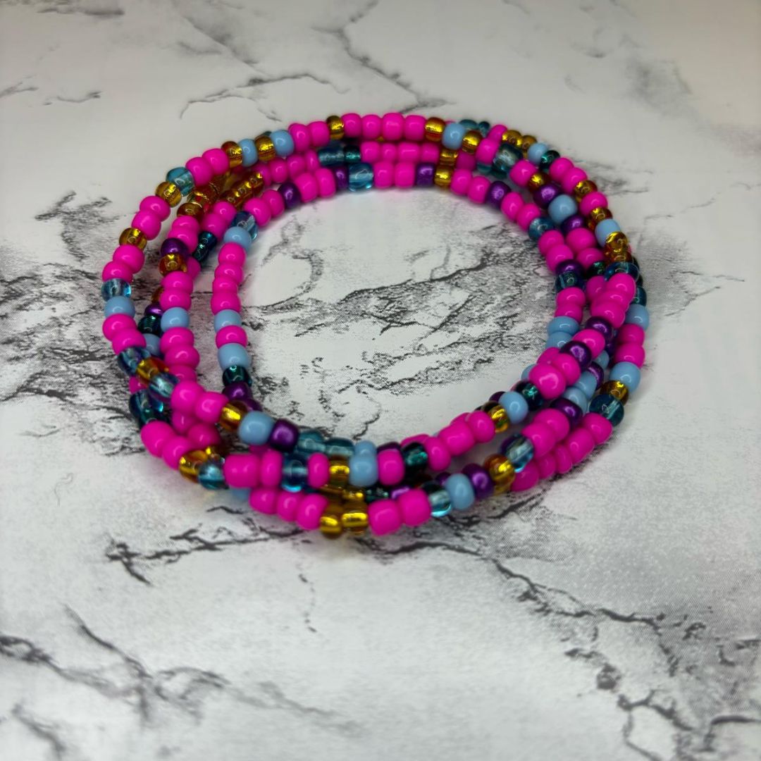 Goddess Aura Waist Bead