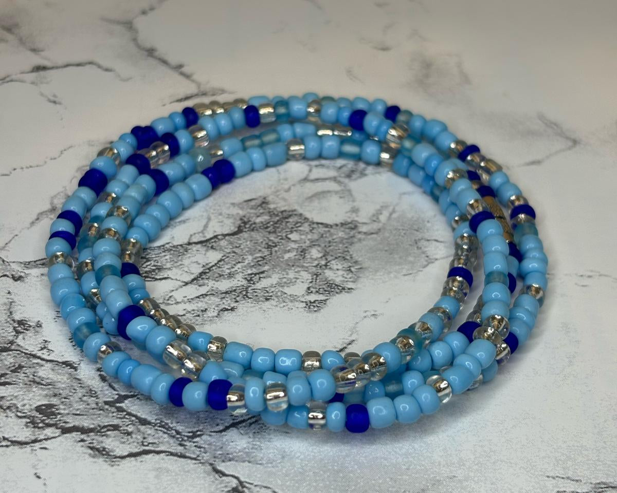 Blue Horizon Waistbead