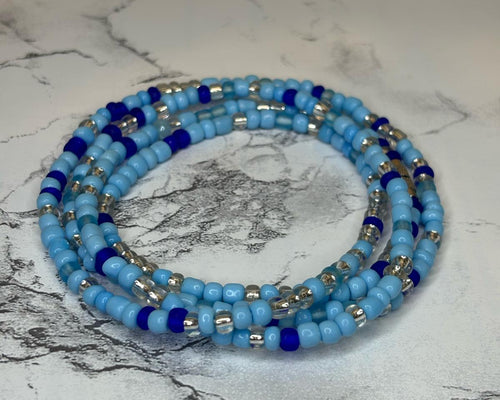 Blue Horizon Waistbead